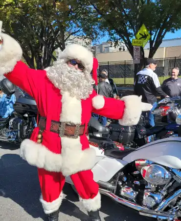 Boswell's 31st Annual Toy Parade Benefiting the MNPD's Christmas